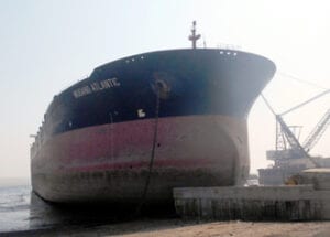 Alang Machinery News 1657