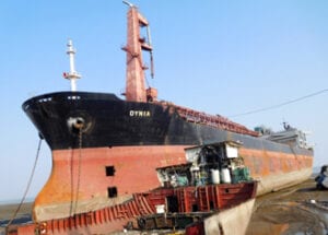 Alang Machinery News 1664