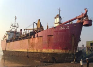 Alang Machinery News 1665