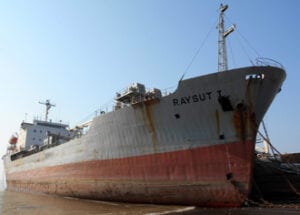 Alang Machinery News 1666