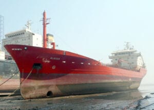 Alang Machinery News 1681