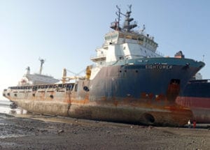 Alang Machinery News 1682