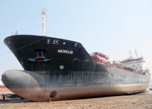 Alang Machinery News 1684