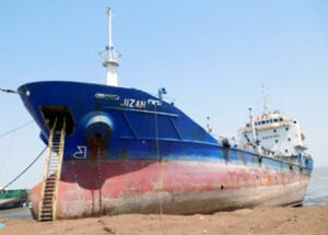 Alang Machinery News 1688