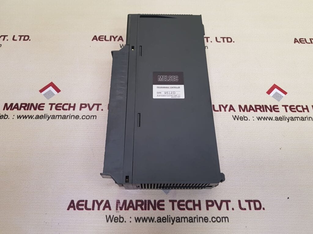 MITSUBISHI MELSEC AY13E PROGRAMMABLE CONTROLLER BD990D216H01