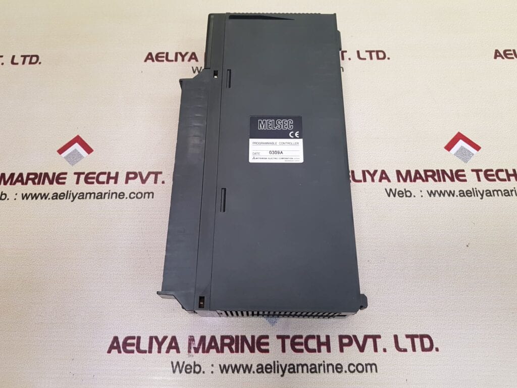 MITSUBISHI MELSEC AX71 PROGRAMMABLE CONTROLLER BD992D013H01