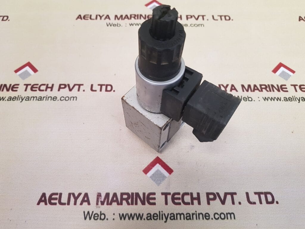 PLEIGER WDEFA06-AB1-1/X-HS1T13Z546 HYDRAULIC DIRECTIONAL VALVE