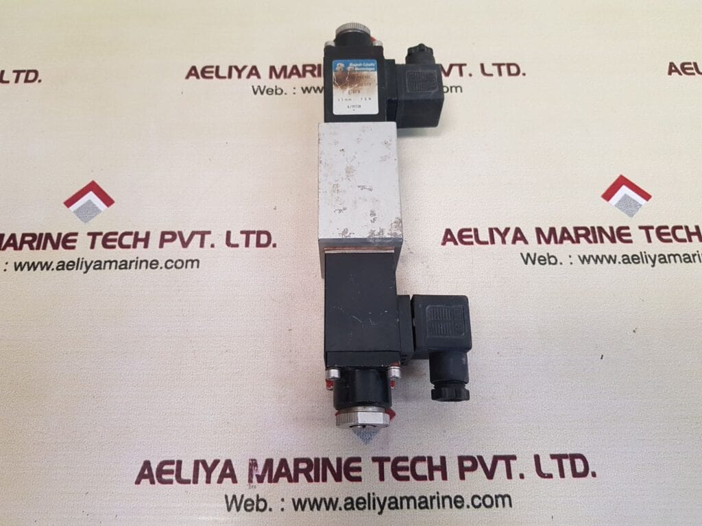 SOLENOID VALVE X-NME 127-23425