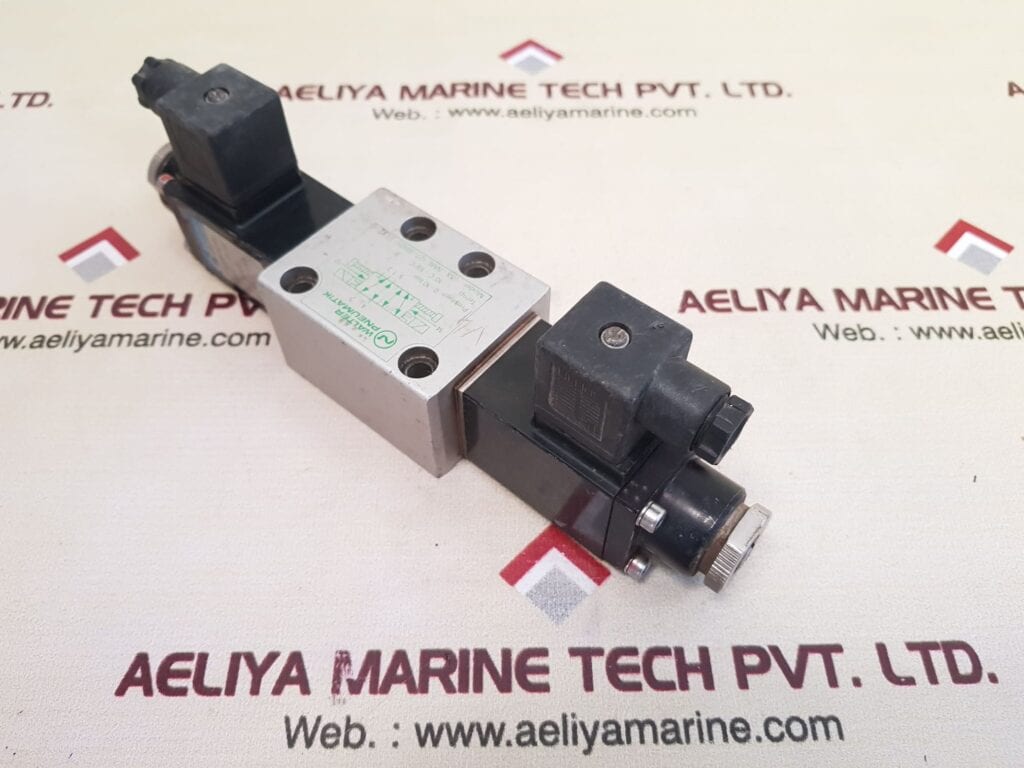 SOLENOID VALVE X-NME 127-23425