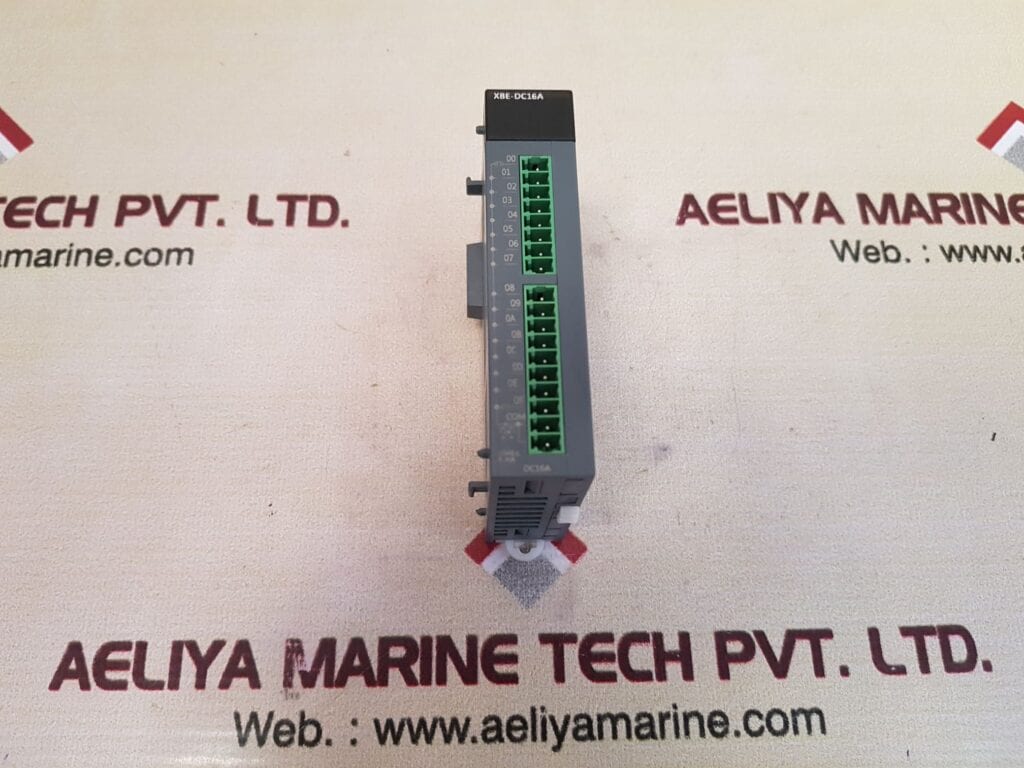 LS XBE-DC16A DIGITAL INPUT UNIT