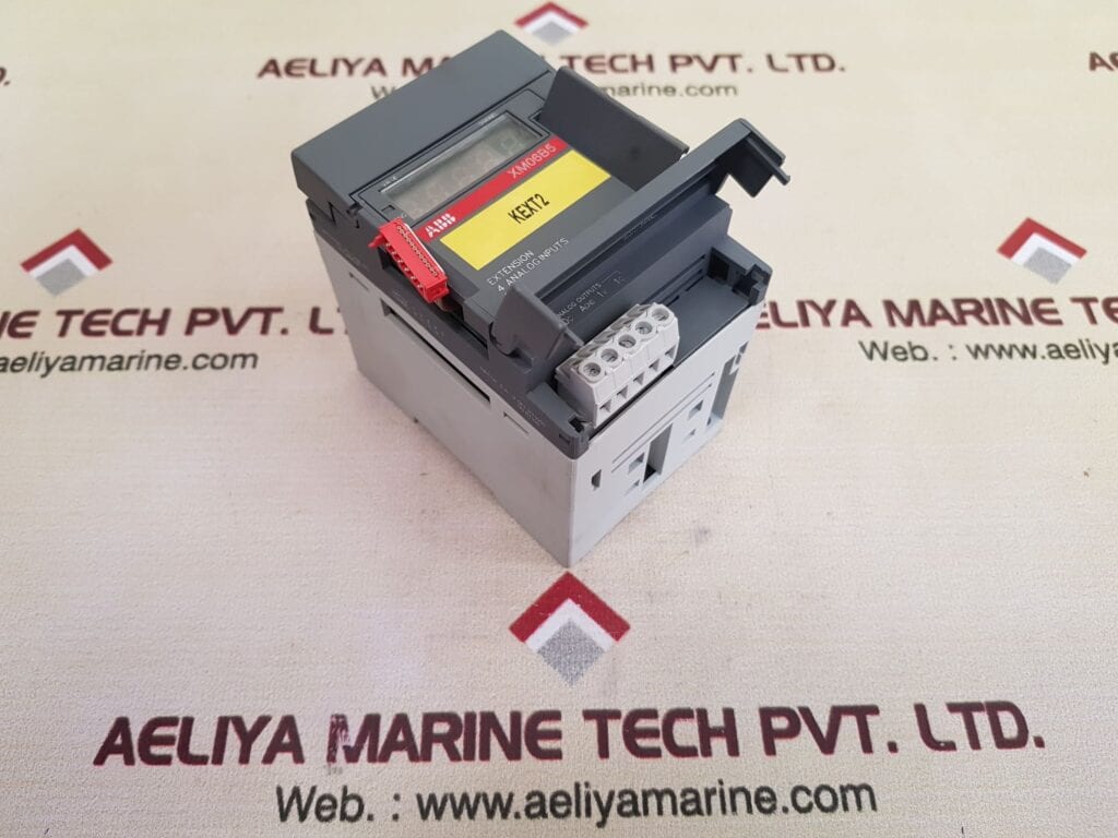 ABB XM06B5-J12.0 MODULE 1SBP260103R1001