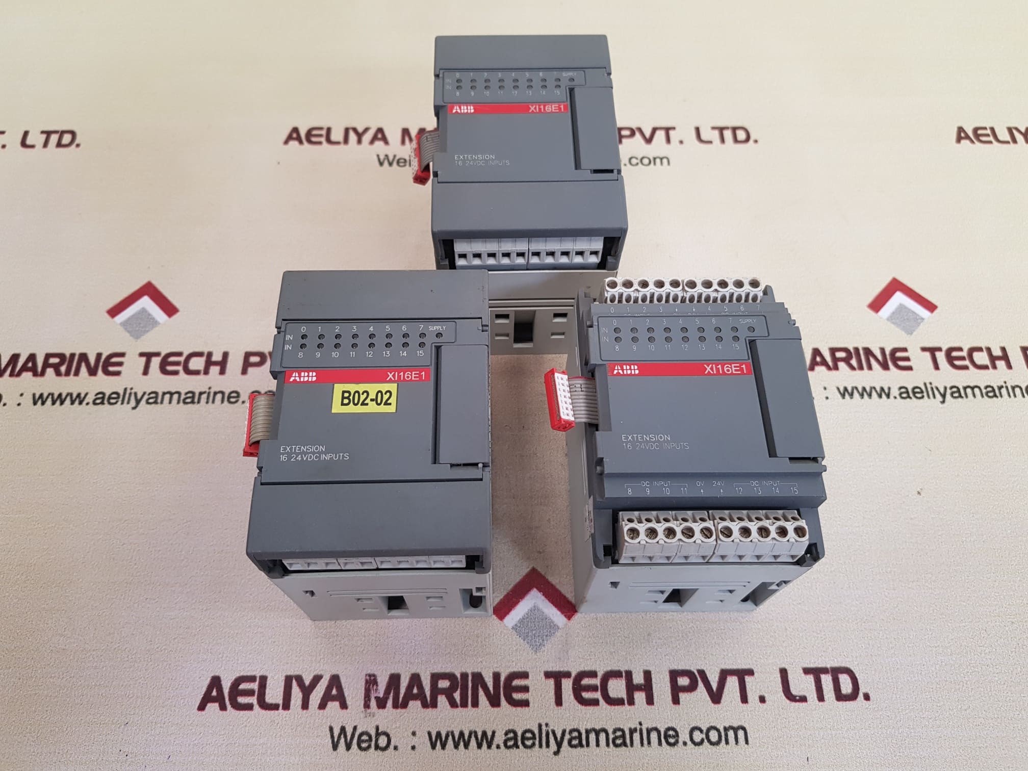 ABB XI16E1-E4.0 MODULE 1SBP260100R1001