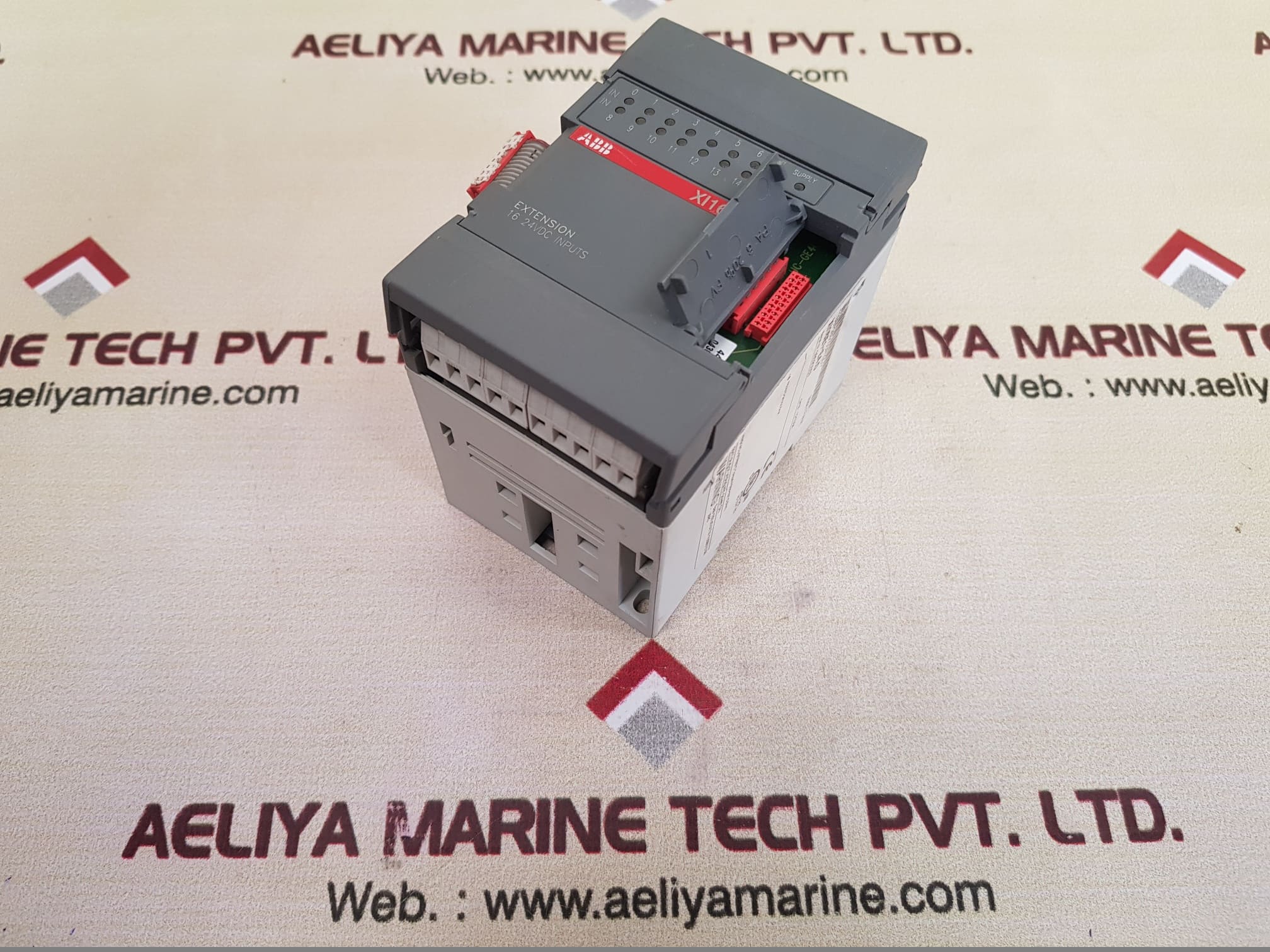 ABB XI16E1-E4.0 MODULE 1SBP260100R1001