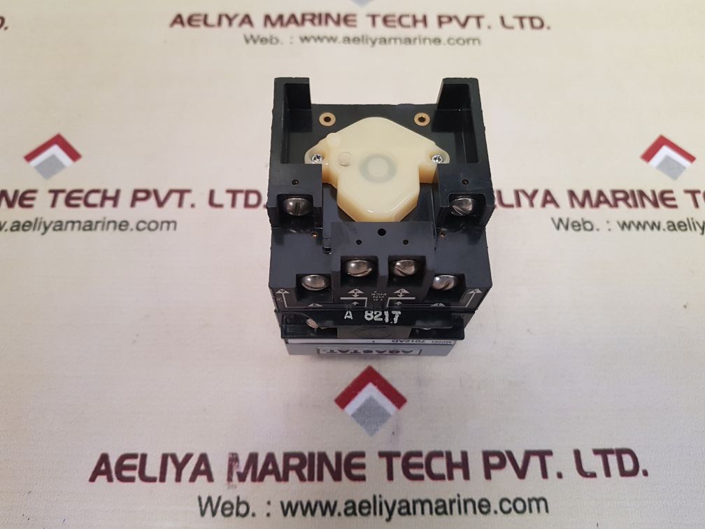 AGASTAT 7012AD TIMING RELAY 7000 SERIES