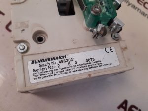 JUNGHEINRICH 4963037 SWITCH