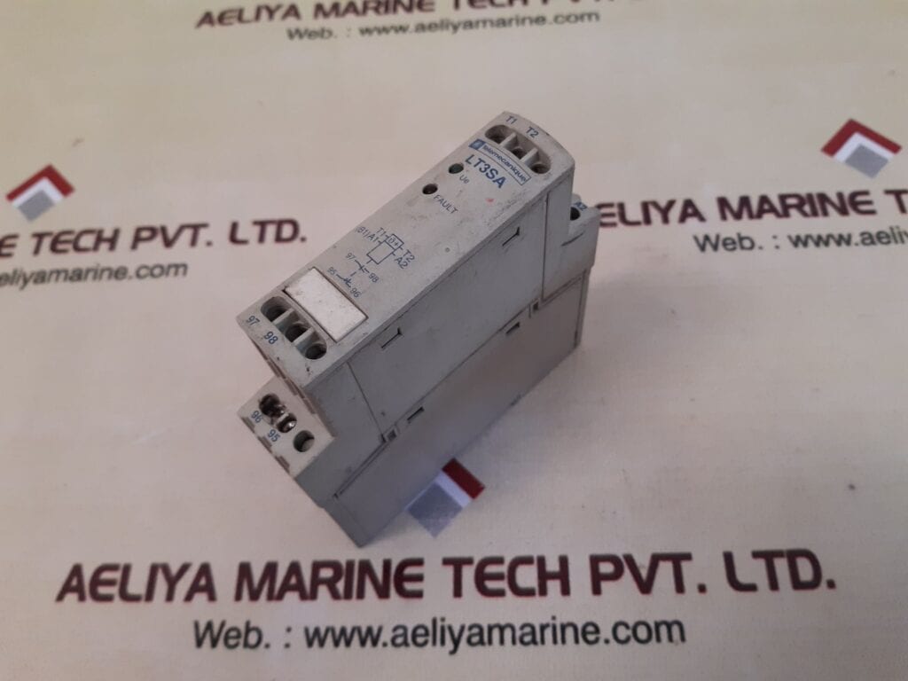 TELEMECANIQUE LT3SA00M THERMISTOR CONTROL UNIT