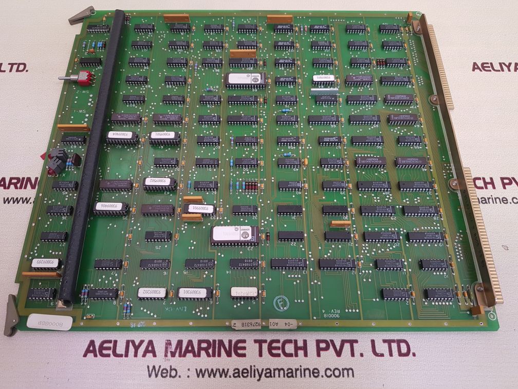 ALLEN-BRADLEY 900018 PCB CARD