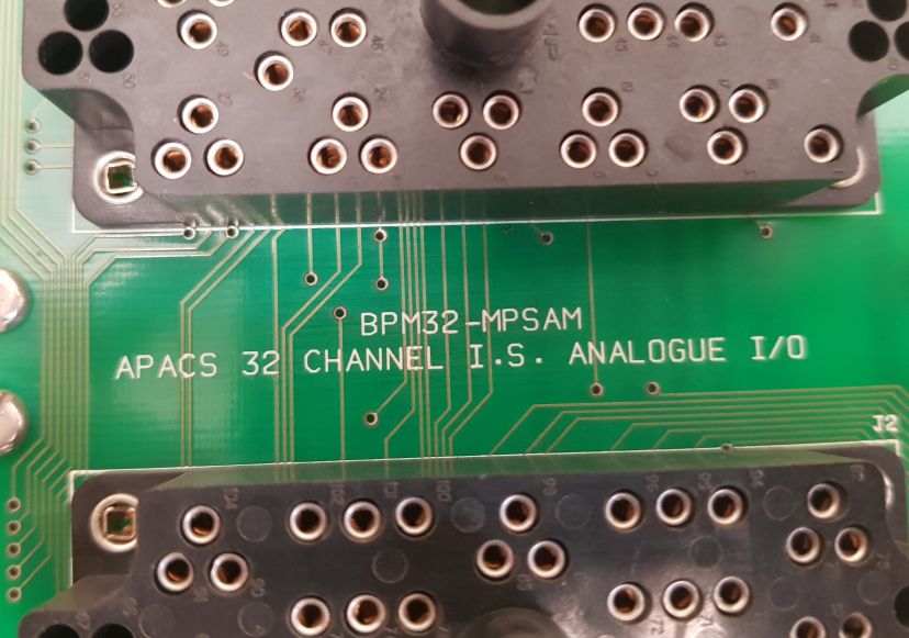 PCB CARD MTL BPM32-MPSAM