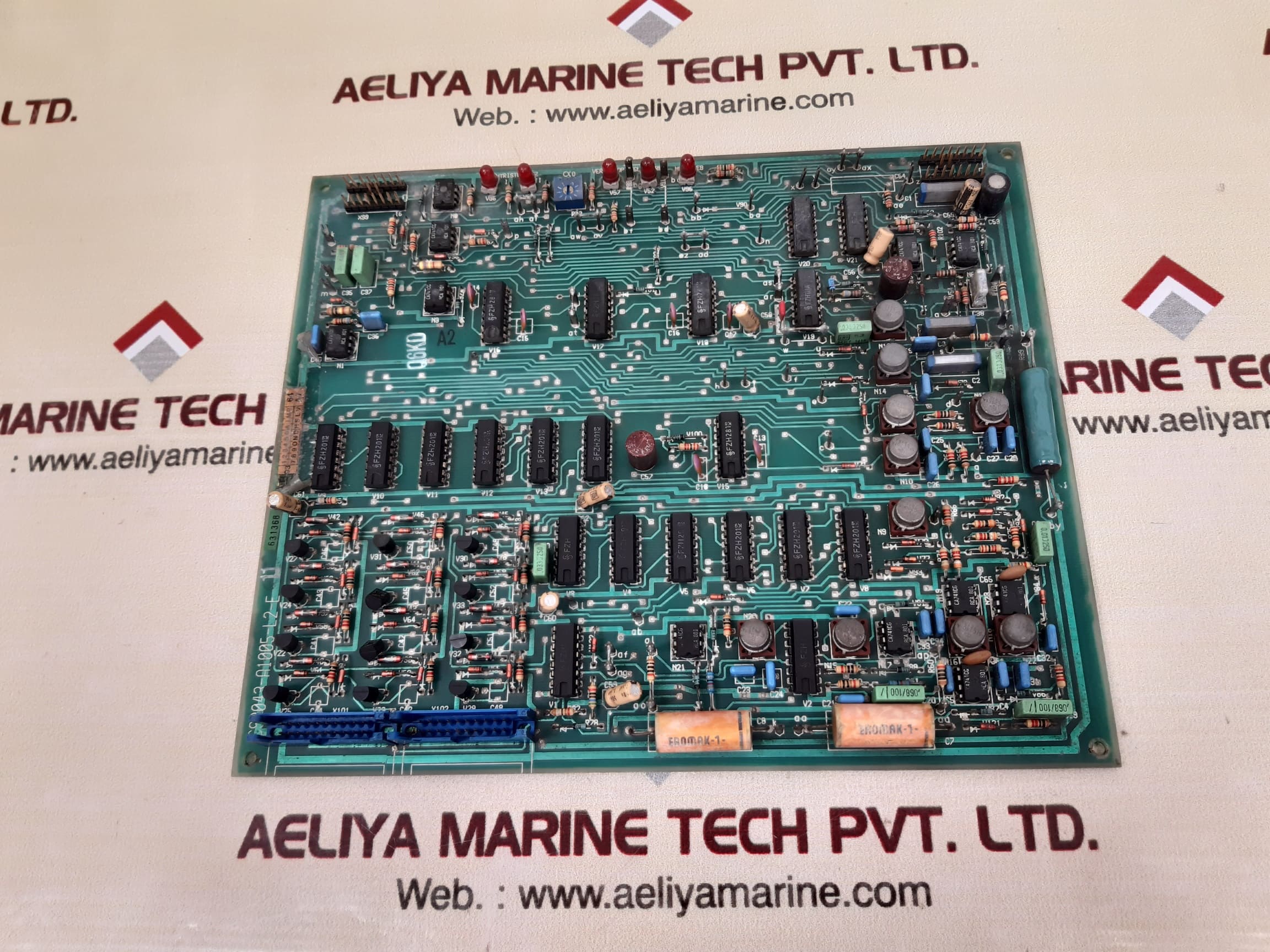 SIEMESIEMENS C98043-A1005-L2-E PCB CARD NS C98043-A1005-L2-E PCB CARD