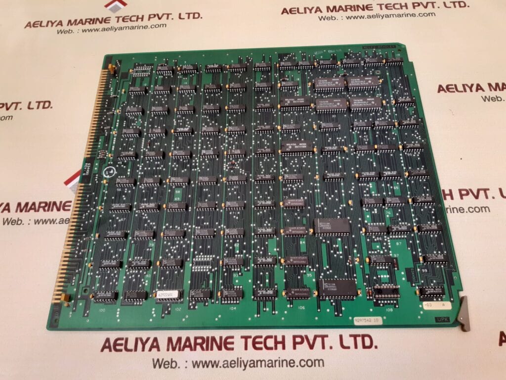 ALLEN-BRADLEY 634490 PCB CARD