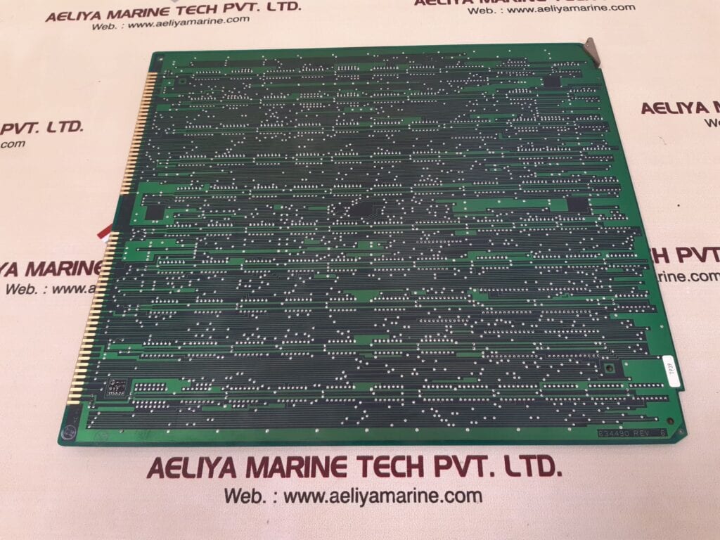 ALLEN-BRADLEY 634490 PCB CARD