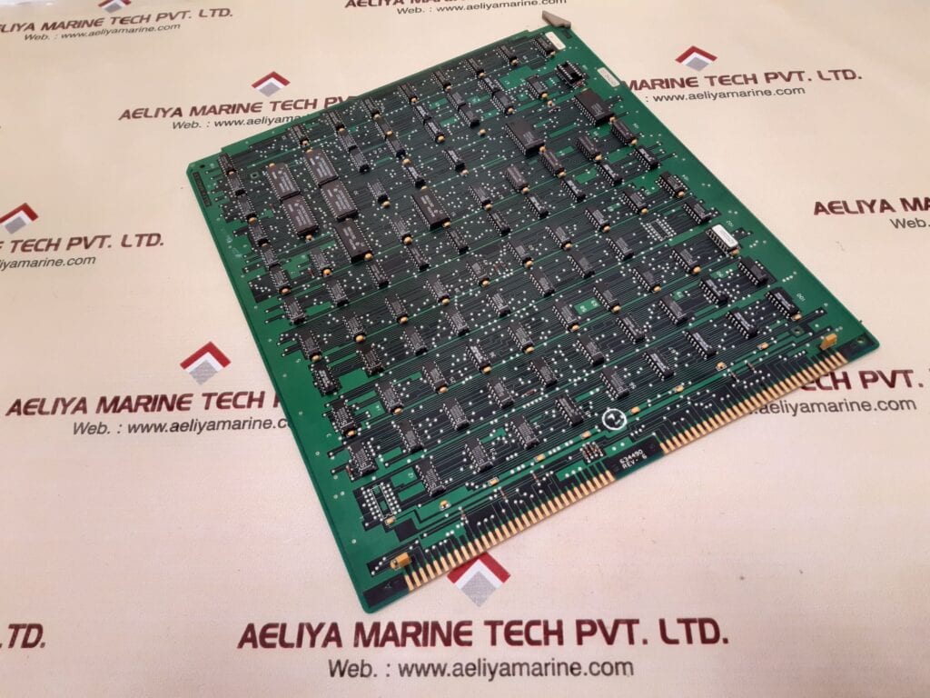 ALLEN-BRADLEY 634490 PCB CARD