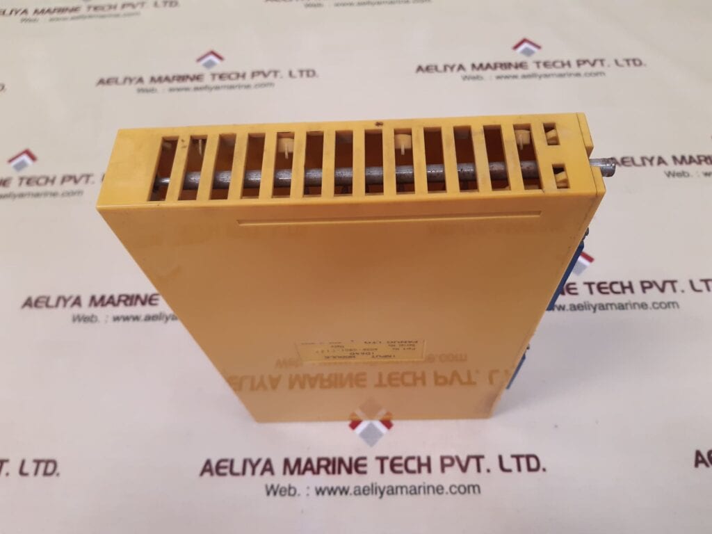 FANUC ID64D INPUT MODULE A03B-0801-C127