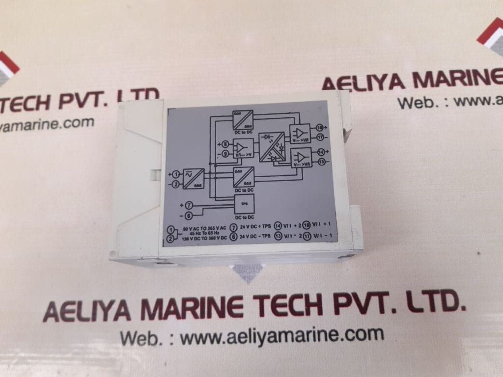 MASIBUS 9000U DOP ISOLATED CONVERTERS ME1303I1620