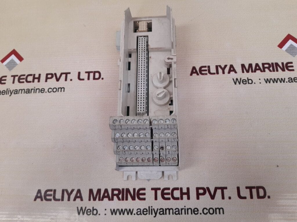 ABB TU818V1 COMPACT MODULE TERMINATION UNIT 3BSE069209R1