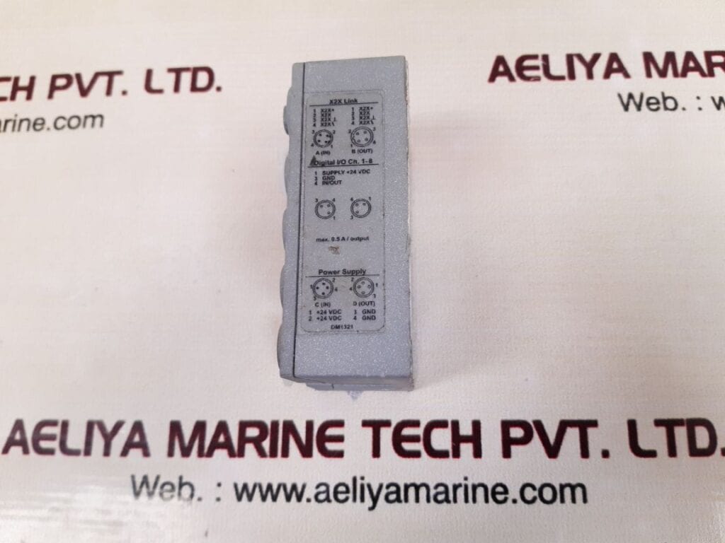 B&R X67DM1321 I/O MODULE