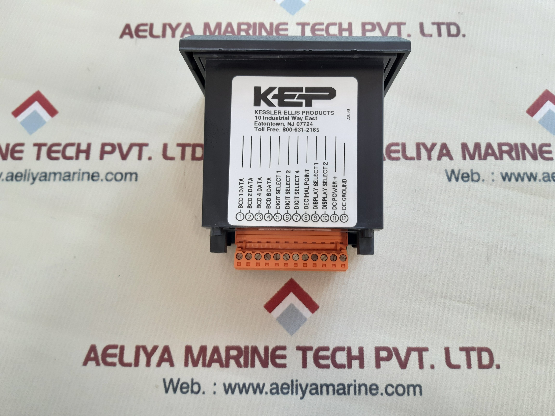 KEP PC99B7 ELECTRONIC COUNTER