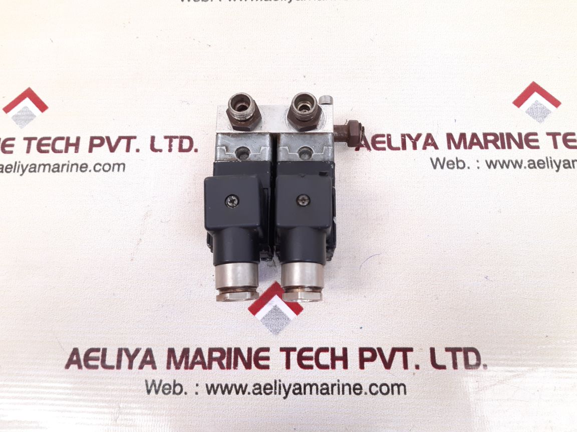 WEBBER 17434700/BF SOLENOID VALVES