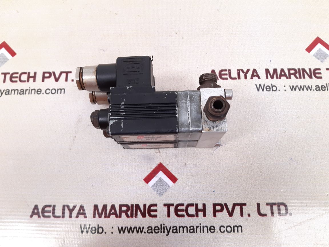 WEBBER 17434700/BF SOLENOID VALVES