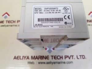 DELTA DVP32ES00T2 PLC MODULE 32ES00T2W9100015