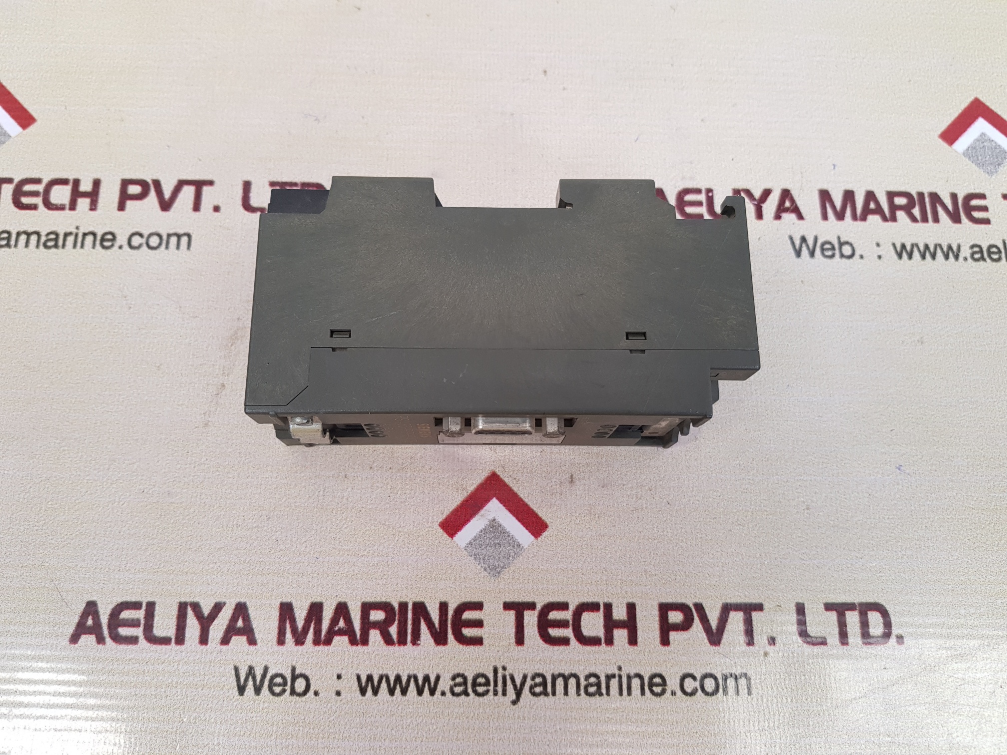 SIEMENS 6ES7 972-0AA01-0XA0 REPEATER MODULE