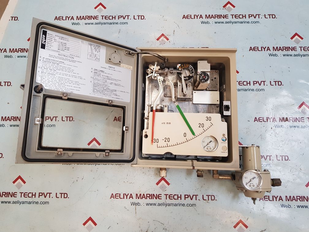 AZBIL KFPA12-03821A1T-7 BLR LEVEL CONTROLLER