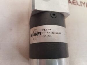 NEUGART PLE 40 PLANETARY GEAR BOX