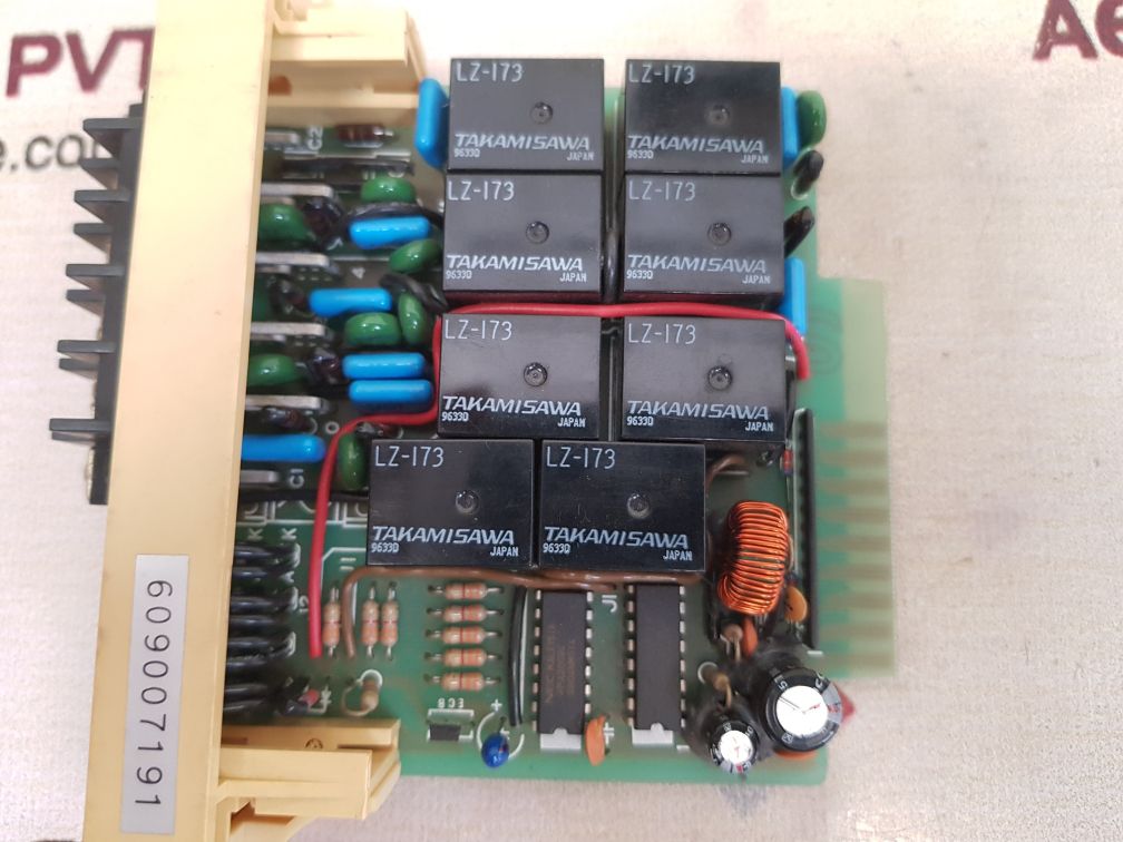 KOYO E-01T-4157 RELAY OUTPUT PROGRAMMABLE CONTROLLER