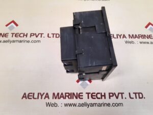 DEIF/NOR CONTROL DLQ96-PC-NB RPM METER