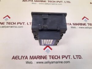 DEIF/NOR CONTROL DLQ96-PC-NB RPM METER