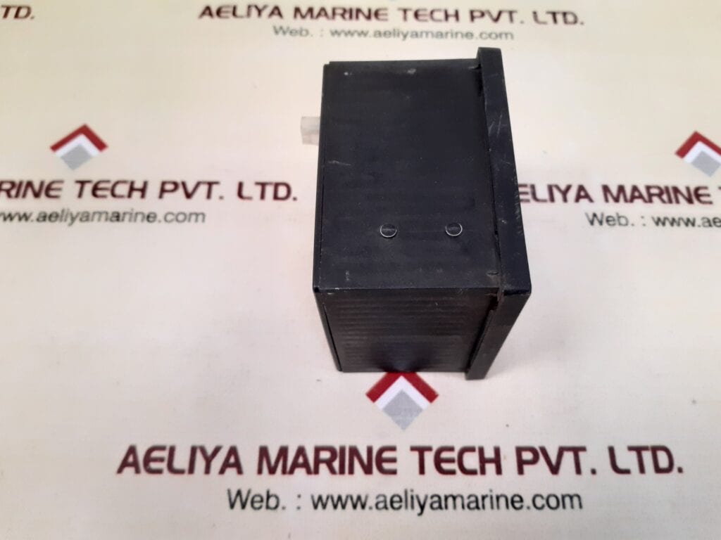 DEIF CSQ-2 MARINE SYNCHROSCOPE RELAY 450V