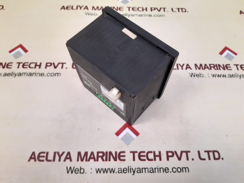 DEIF CSQ-2 MARINE SYNCHROSCOPE RELAY 450V