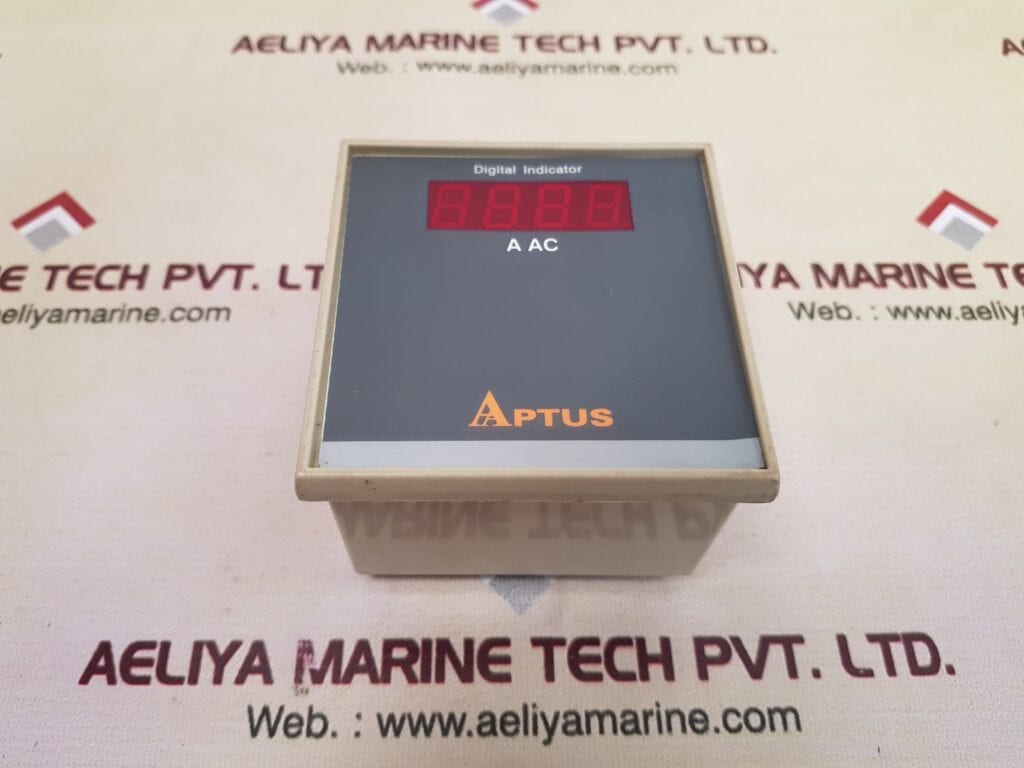 APTUS A-AC DIGITAL INDICATOR