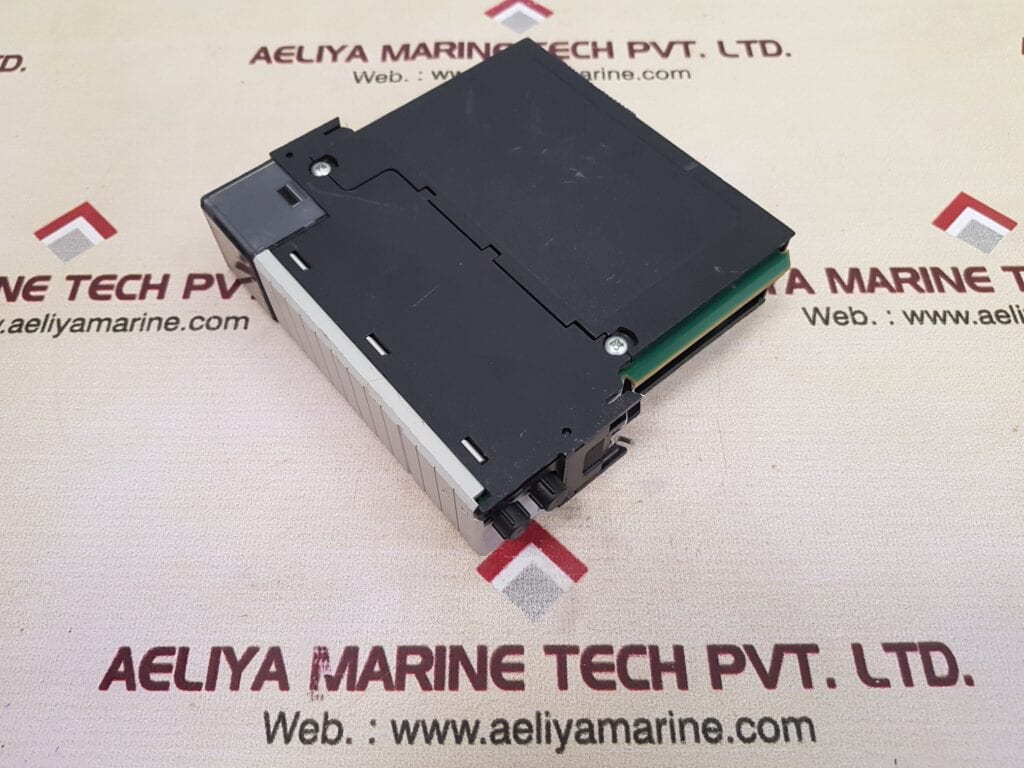 ALLEN-BRADLEY 1756-M08SE CONTROLLOGIX 8 AXIS SERCOS SERVO MODULE SER.B