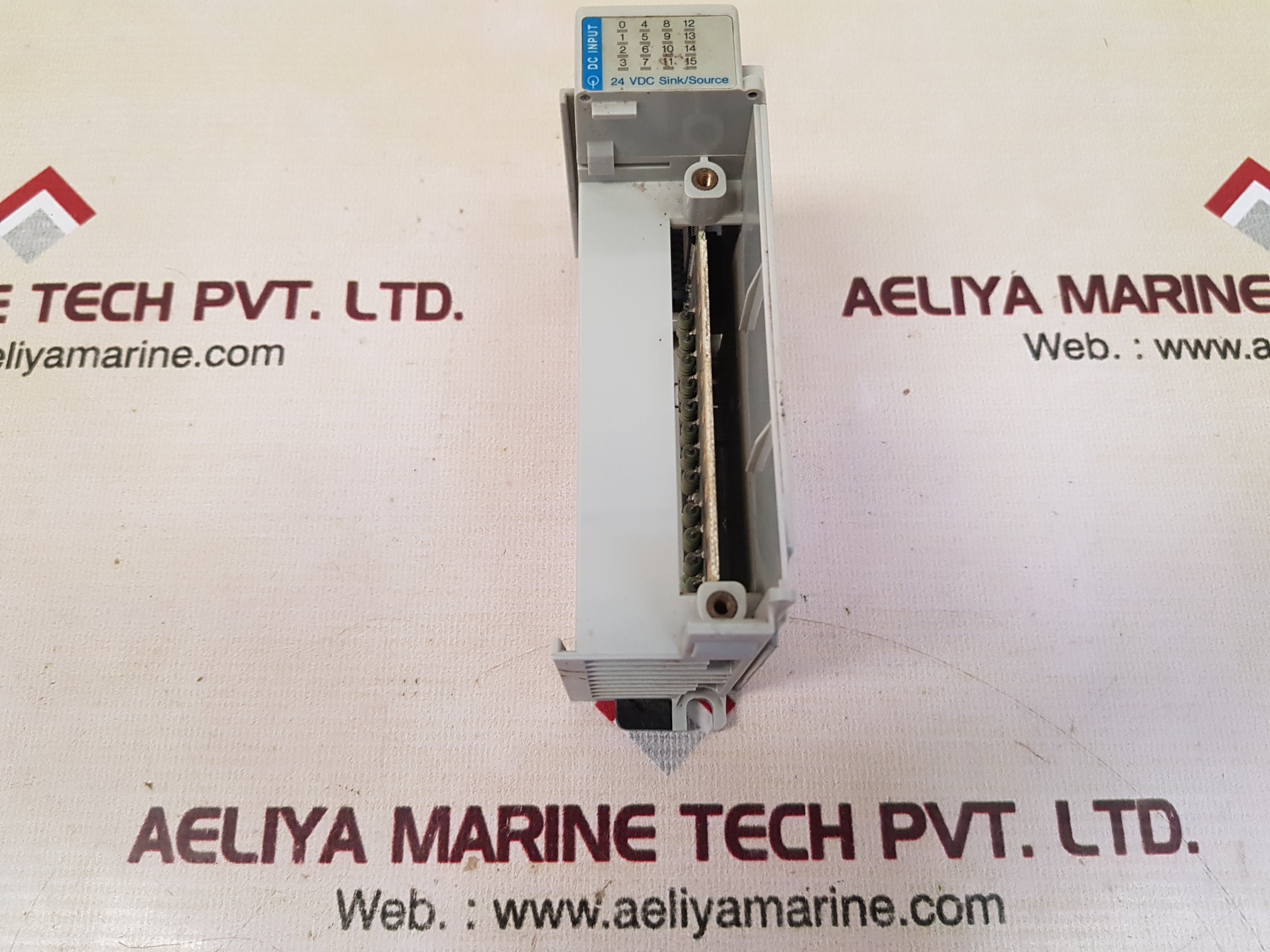 A-B 1769-IQ16 COMPACT I/O MODULE - Aeliya Marine