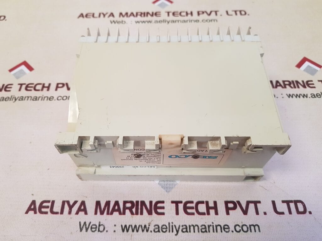 SELCO AUTO-SYNCHRONIZER T4500-04 CONVENTIONAL GOVERNOR