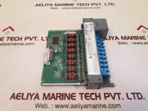 ALLEN-BRADLEY 1746-OB16 OUTPUT MODULE SLC 500