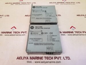 TA-B 1747-AIC DH-485 LINK COUPLER