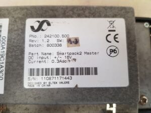 ELTEK 242100.500 LED INDICATOR