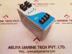 DELTA ELECTRONICS EOE12010002 POWER SUPPLY DRP024V120W1AA